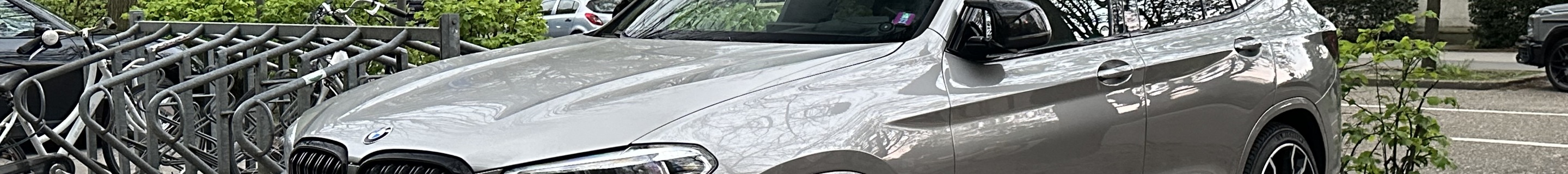 BMW X3 M F97 Competition