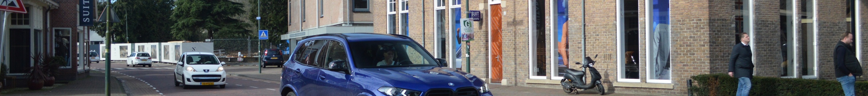 BMW X5 M F95 Competition 2024