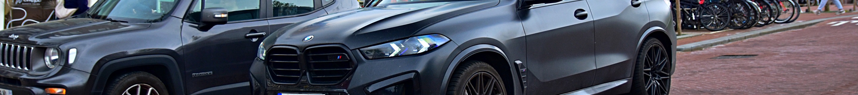 BMW X5 M F95 Competition 2024