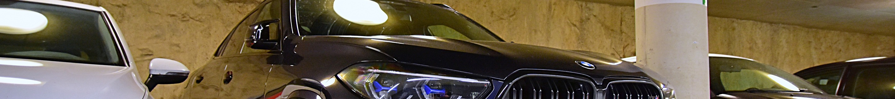 BMW X6 M F96 Competition