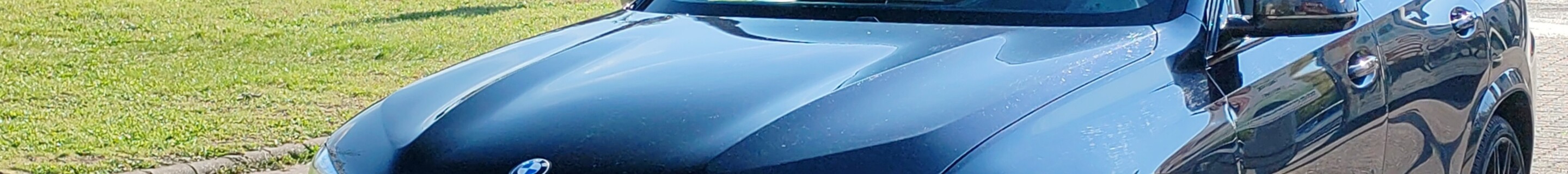 BMW X6 M F96 Competition