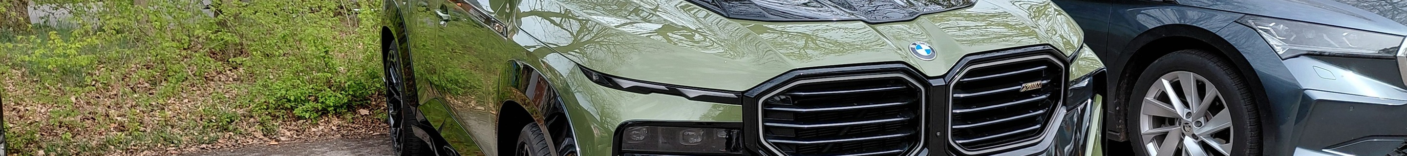 BMW XM G09 Larte Design