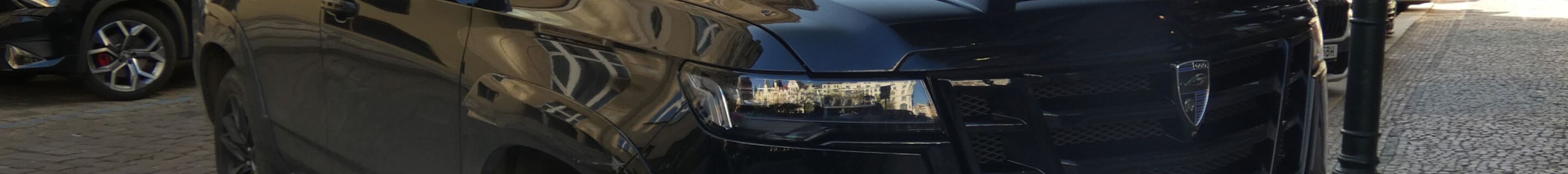 Cadillac Escalade-V ESV Larte Design