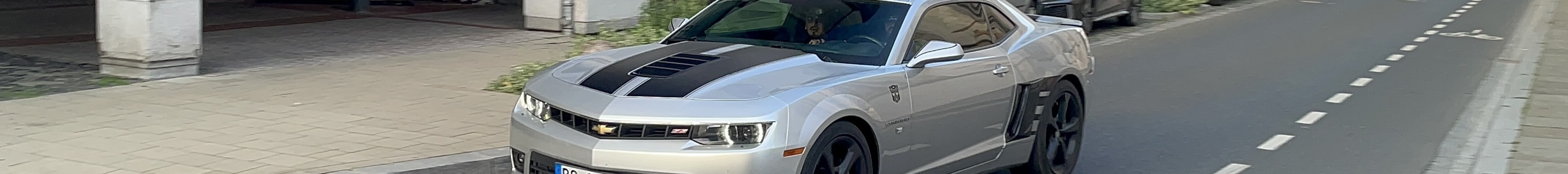 Chevrolet Camaro SS 2014