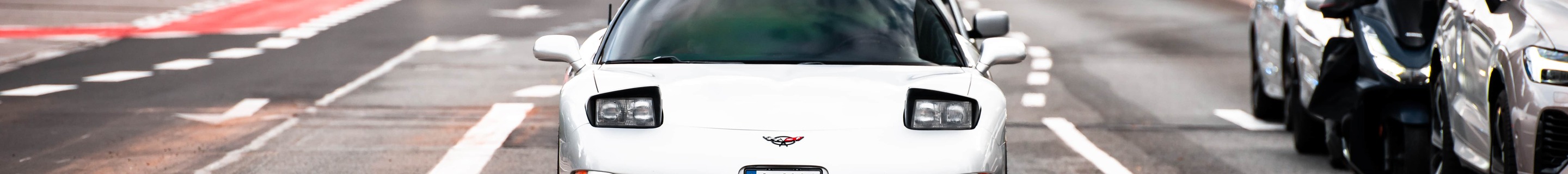 Chevrolet Corvette C5 Z06