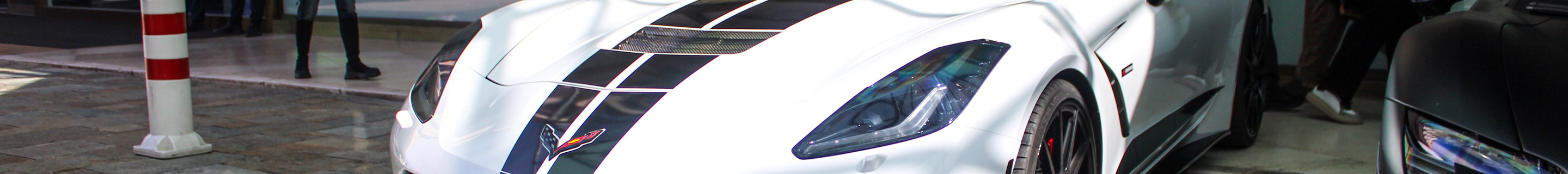 Chevrolet Corvette C7 Stingray