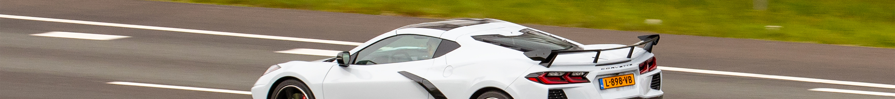 Chevrolet Corvette C8 Stingray