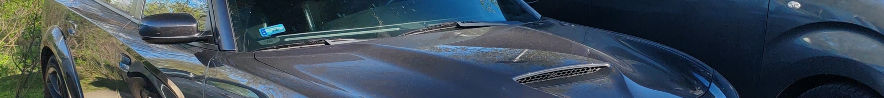 Dodge Charger SRT 392 2015 Widebody