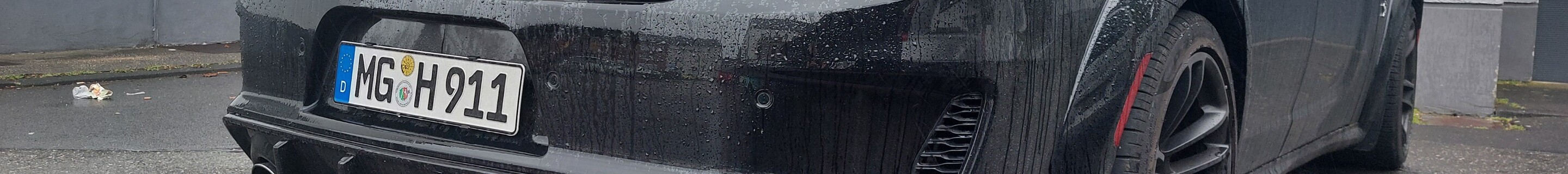 Dodge Charger SRT Hellcat