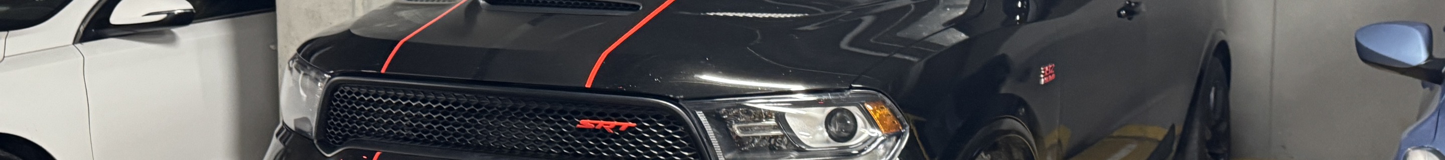 Dodge Durango SRT 2018