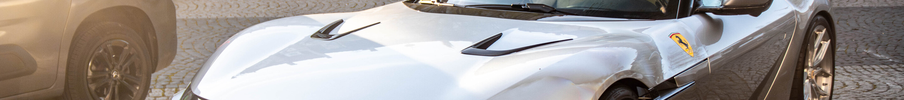 Ferrari 12Cilindri Spider