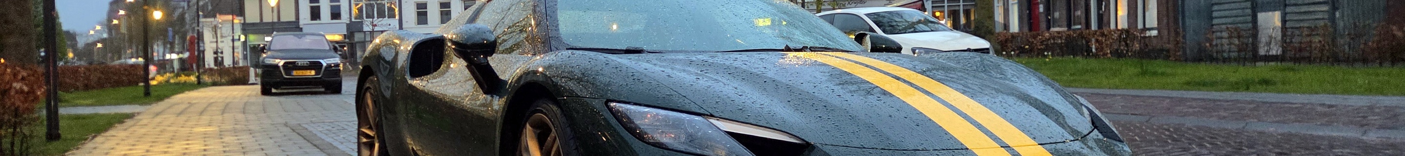 Ferrari 296 GTB Assetto Fiorano