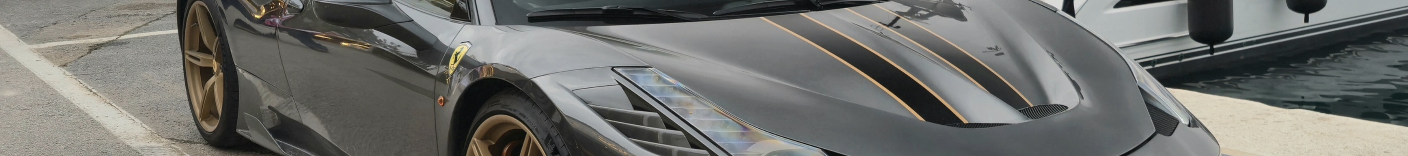 Ferrari 458 Speciale