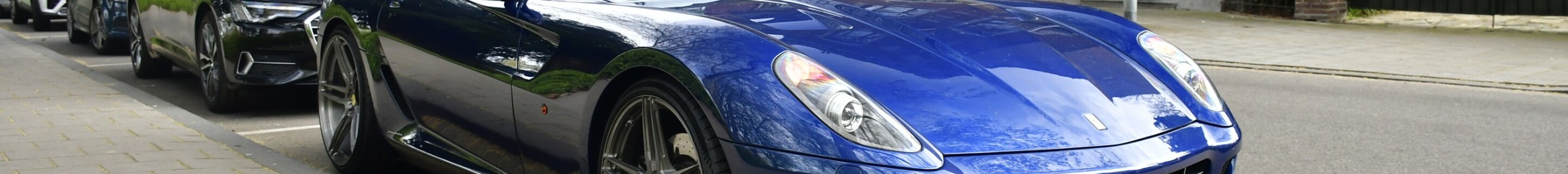 Ferrari 599 GTB Fiorano