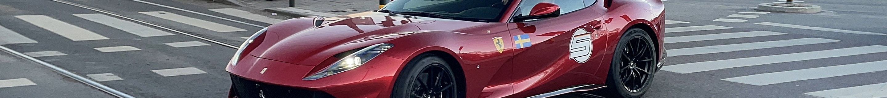 Ferrari 812 Superfast