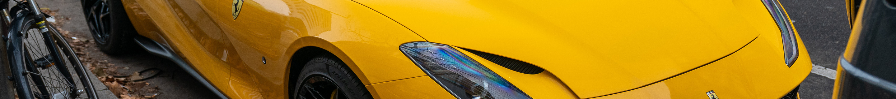Ferrari 812 Superfast