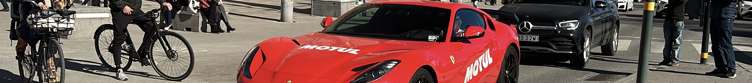 Ferrari 812 Superfast