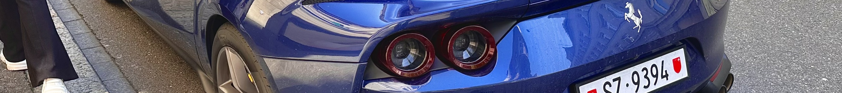 Ferrari 812 Superfast