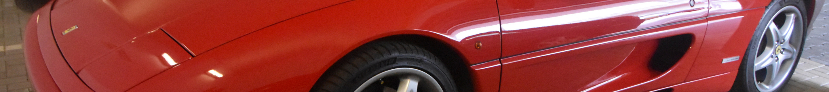 Ferrari F355 Berlinetta