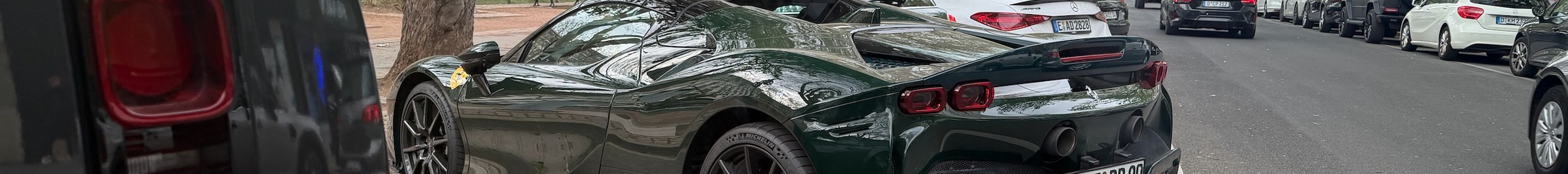 Ferrari SF90 Spider Assetto Fiorano