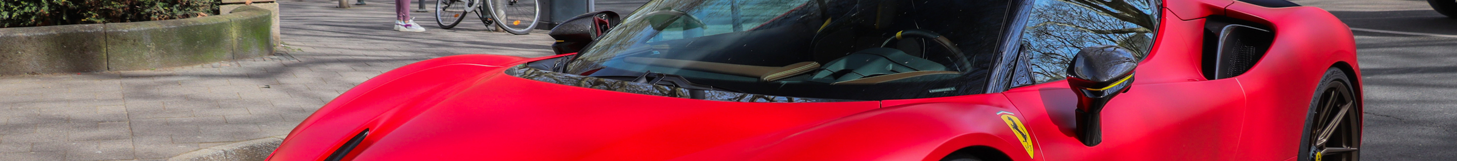 Ferrari SF90 Spider Assetto Fiorano Novitec Rosso