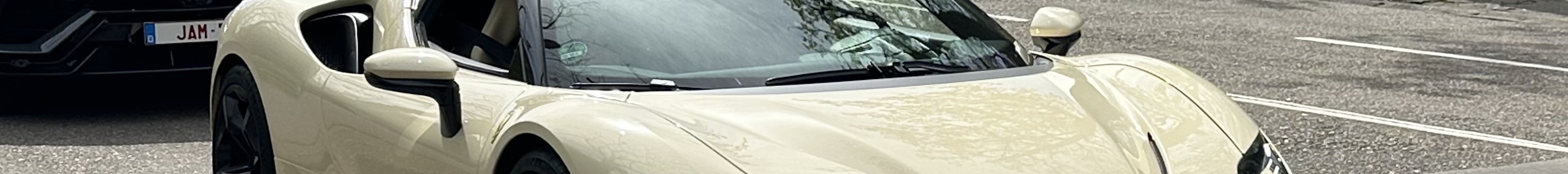 Ferrari SF90 Stradale Protuning Design