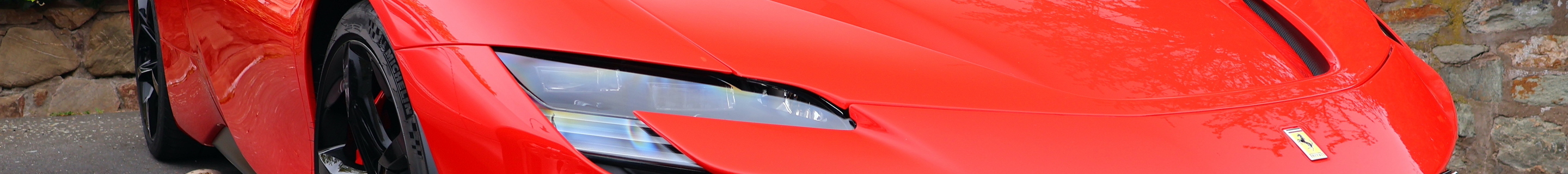 Ferrari SF90 Stradale