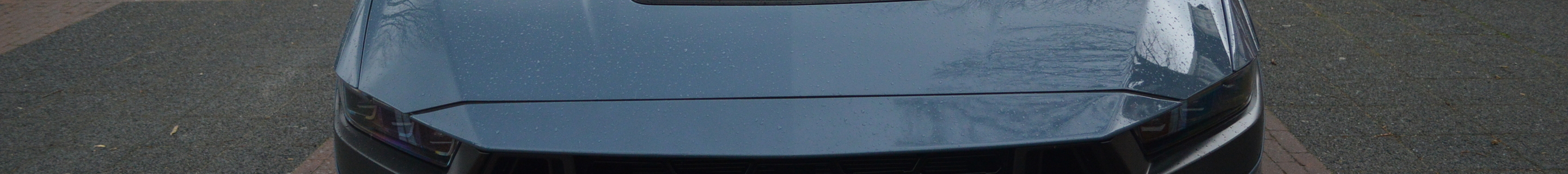 Ford Mustang Dark Horse 2024