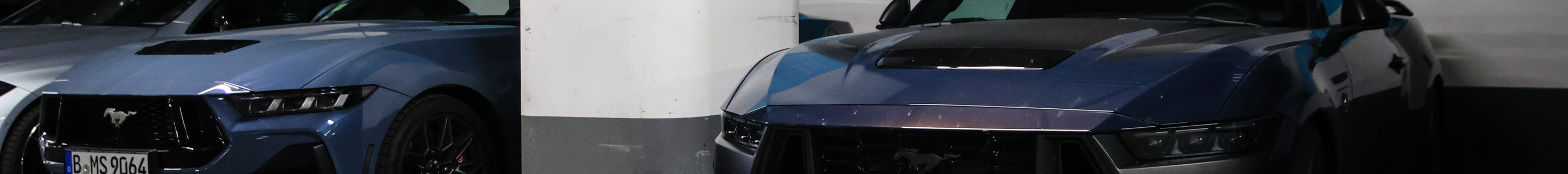 Ford Mustang Dark Horse 2024