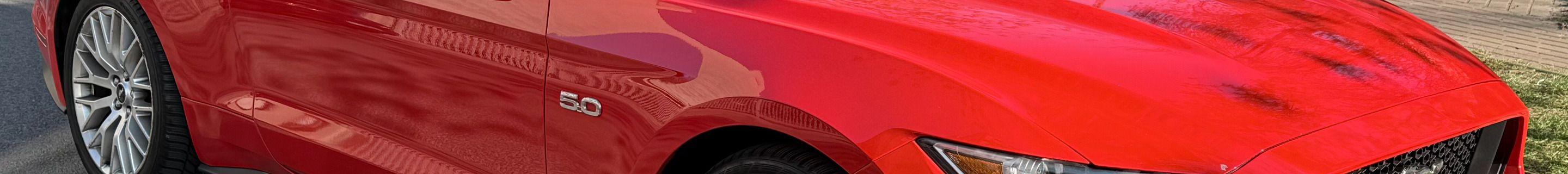 Ford Mustang GT 2015