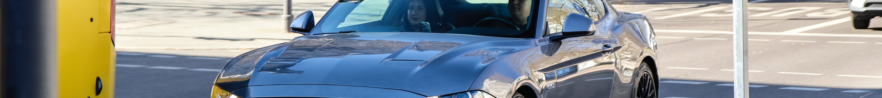 Ford Mustang GT 2018