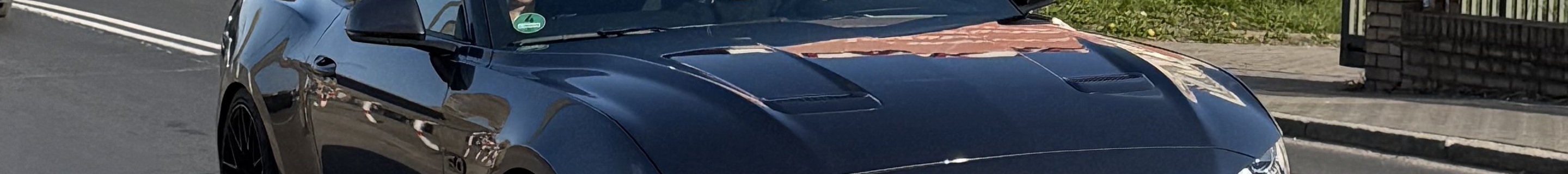 Ford Mustang GT 2018