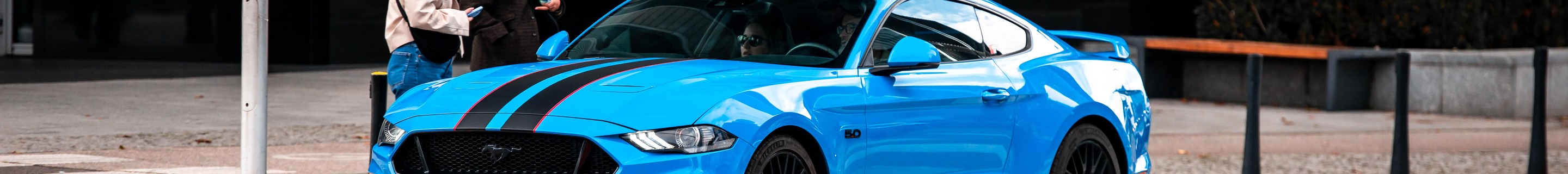 Ford Mustang GT 2018