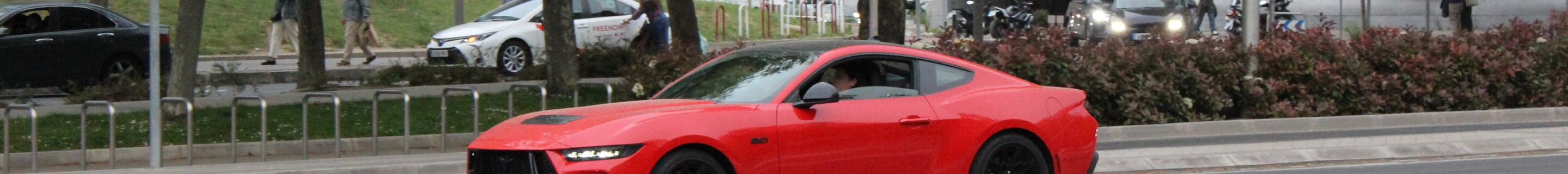 Ford Mustang GT 2024