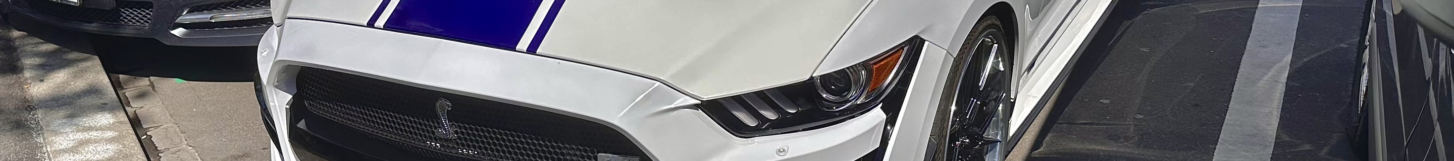 Ford Mustang Shelby Super Snake 2017 50th Anniversary