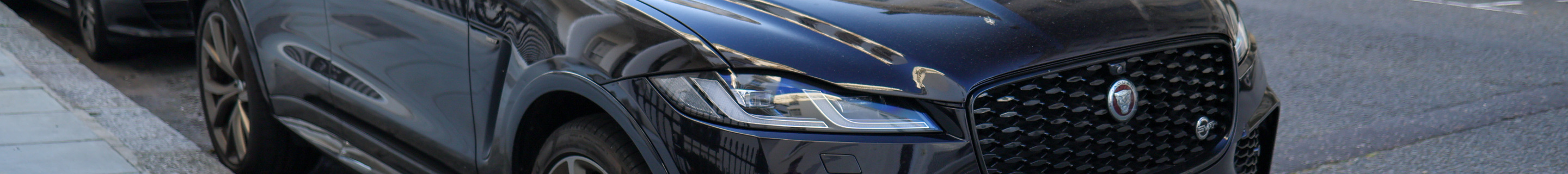 Jaguar F-PACE SVR 2021 Edition 1988