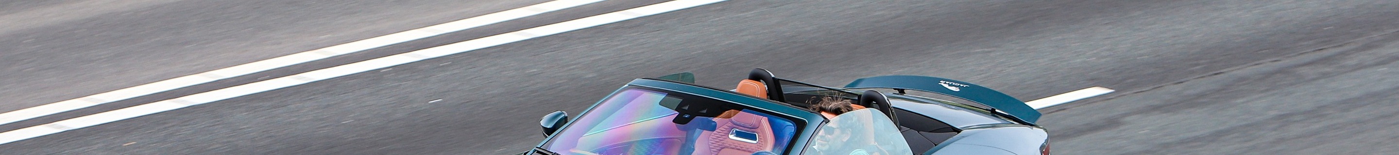 Jaguar F-TYPE R75 Convertible