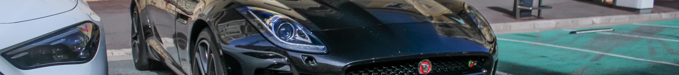 Jaguar F-TYPE S AWD Coupé