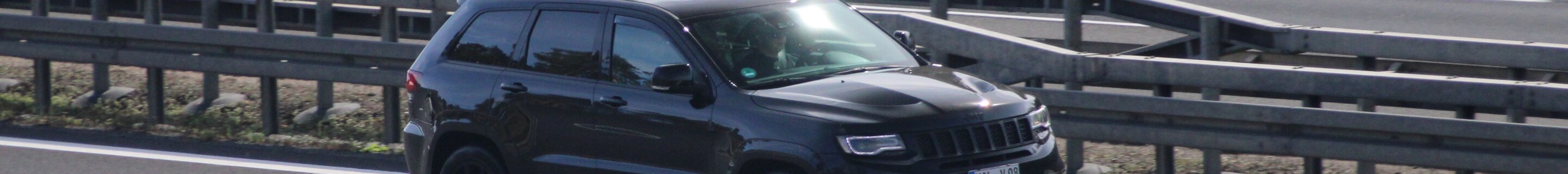 Jeep Grand Cherokee SRT 2017