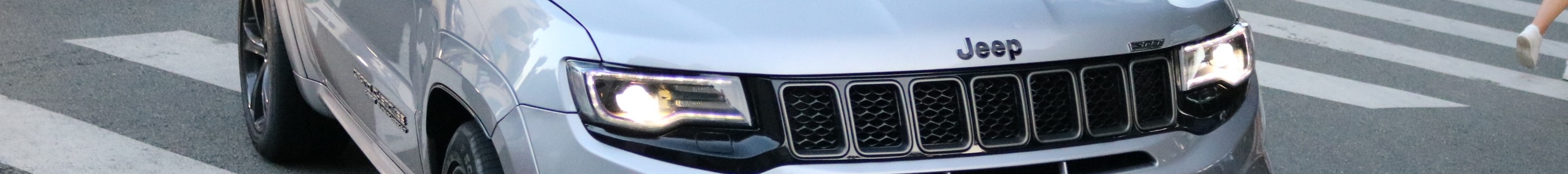 Jeep Grand Cherokee Trackhawk