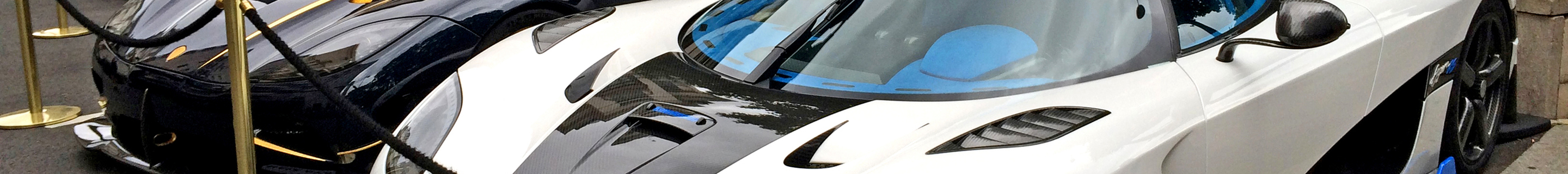 Koenigsegg Agera RS1