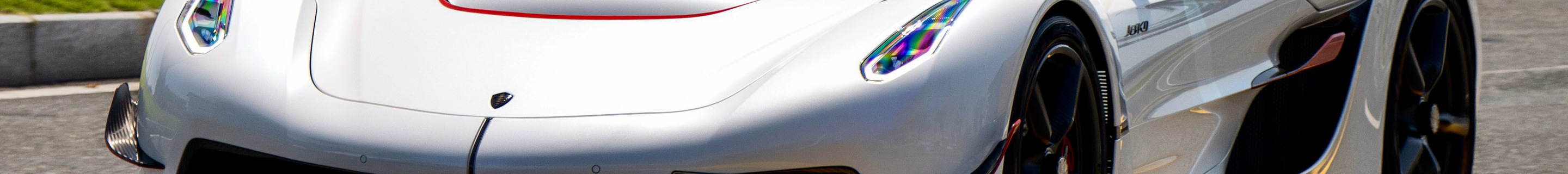 Koenigsegg Jesko Attack