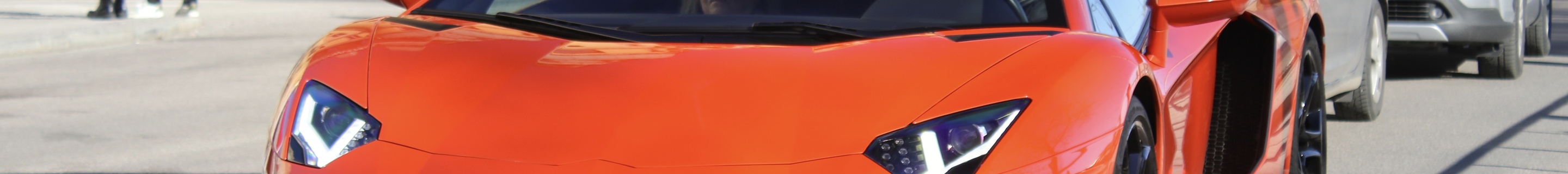 Lamborghini Aventador LP700-4