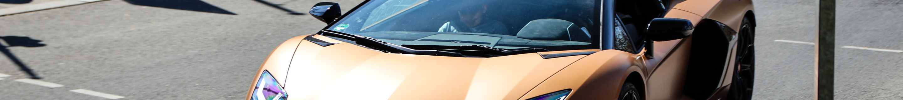 Lamborghini Aventador LP770-4 SVJ