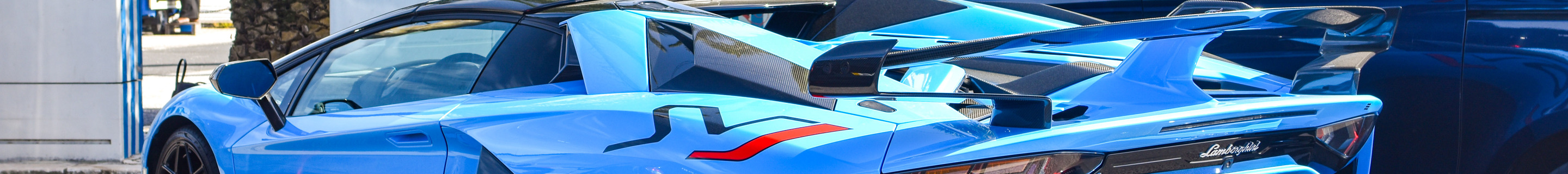 Lamborghini Aventador LP770-4 SVJ Roadster