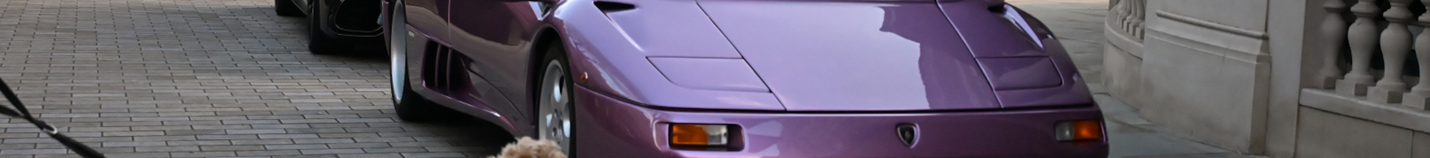 Lamborghini Diablo SE30