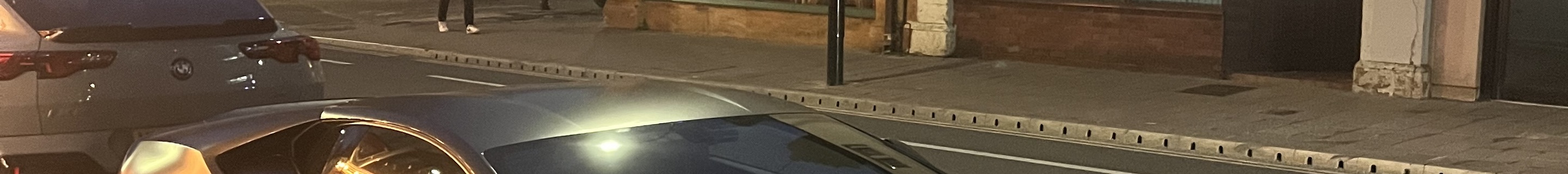 Lamborghini Huracán LP640-4 EVO