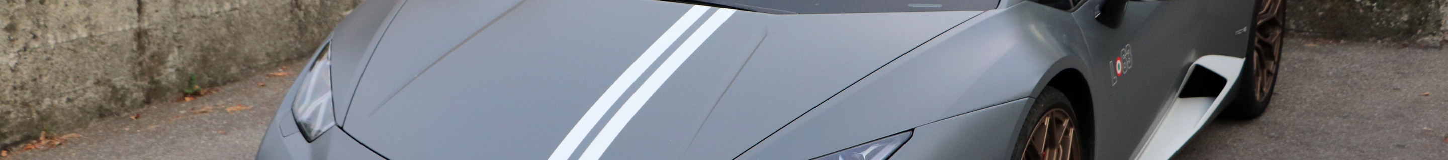 Lamborghini Huracán LP610-4 Avio