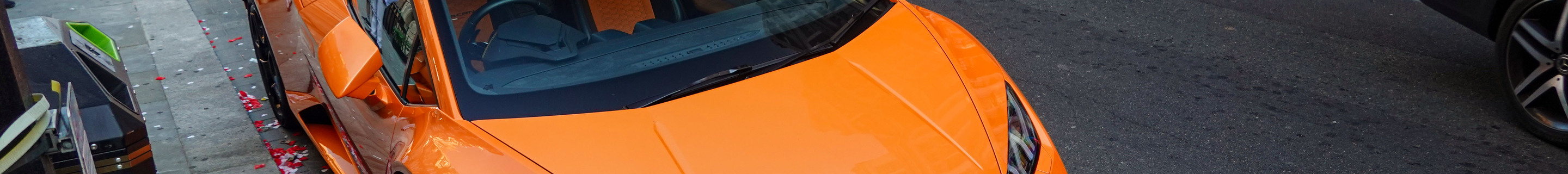 Lamborghini Huracán LP610-4 Spyder