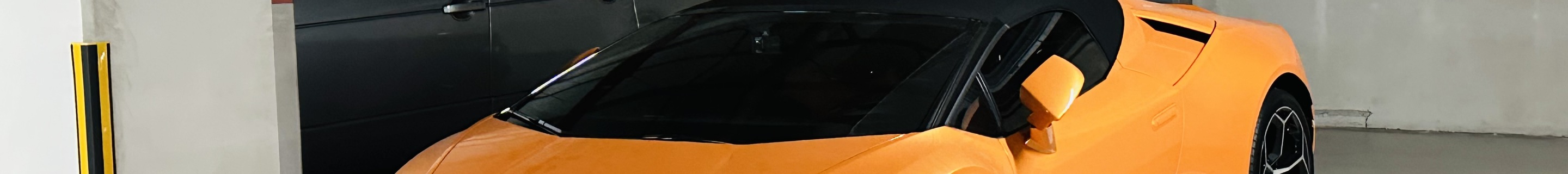 Lamborghini Huracán LP640-4 EVO Spyder